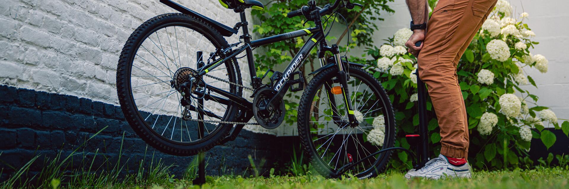 DECATHLON SPV | BOMBAS DE AIRE PARA BICICLETA