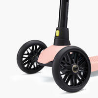 Shell for 3-Wheeled B1 Scooter - Powder Pink