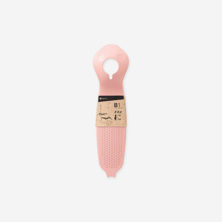 Penutup Skuter B1 - Powder Pink