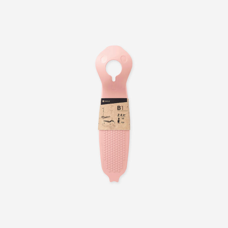 BASE POWDER PINK PARA PATINETE 3 RUEDAS B1
