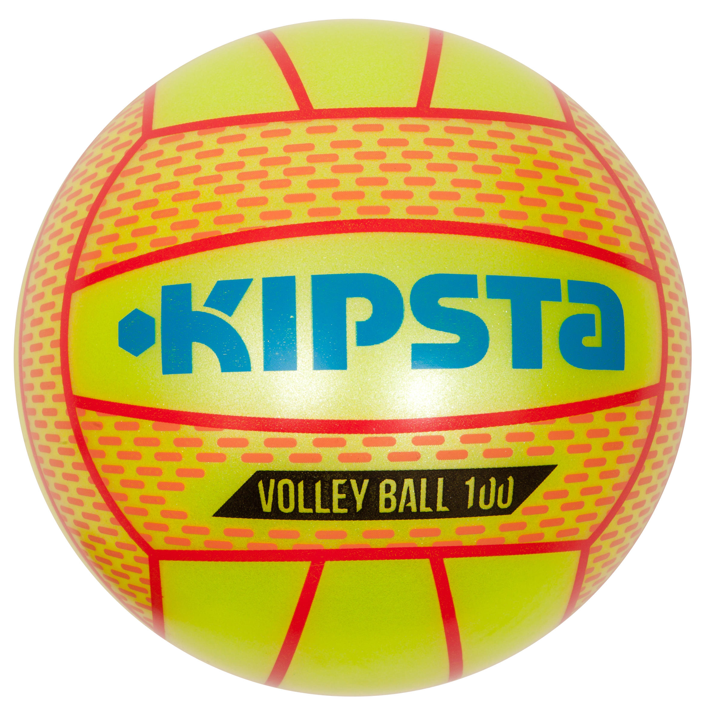 Buy Team Sports Volleyball Online In IndiaBv 100 YellowKipsta
