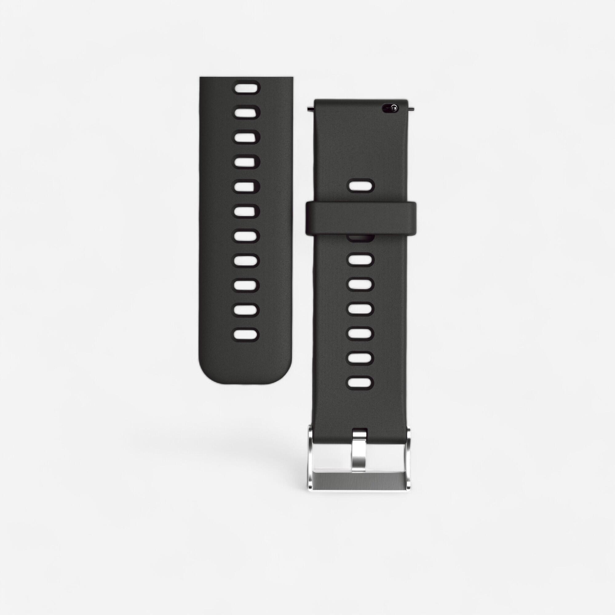 W100 cheap watch decathlon