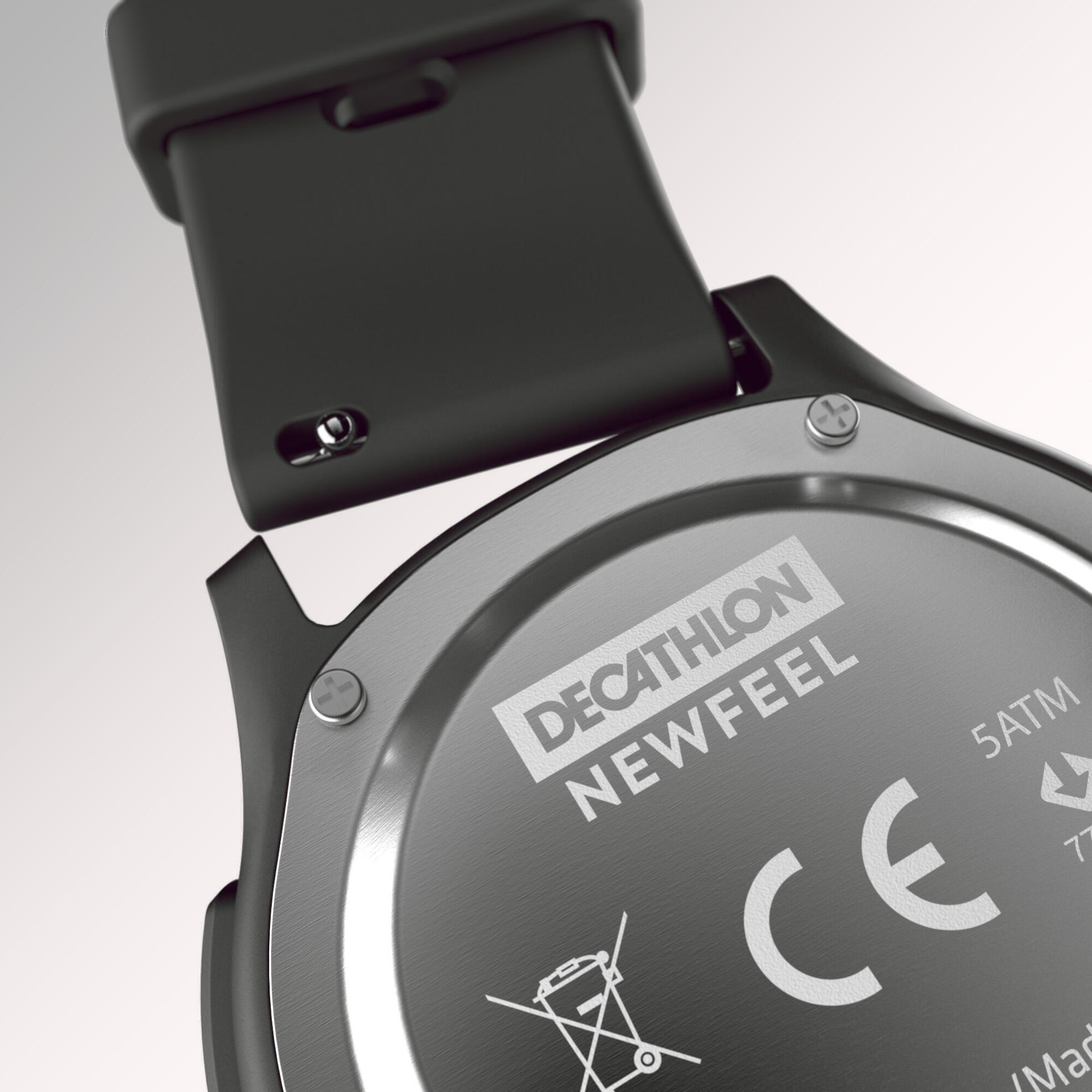 Geonaute watch strap sale