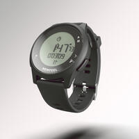 Montre chronomètre de course à pied ATW100 noire