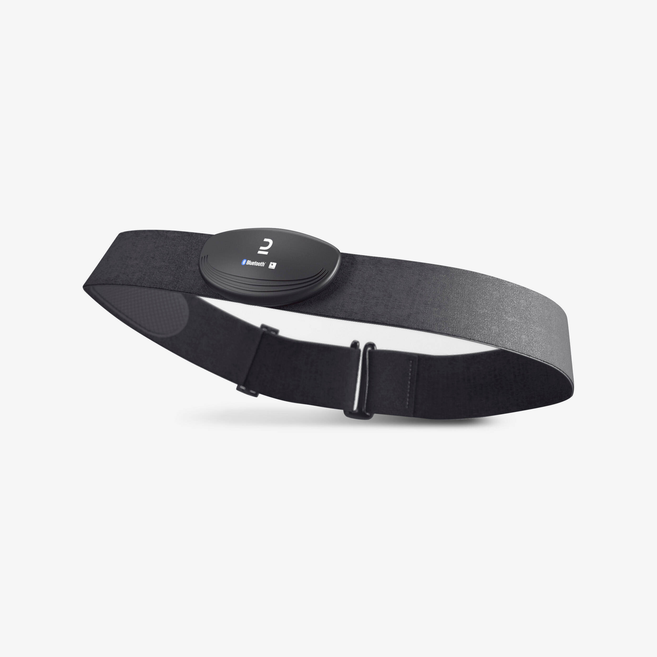 DUAL ANT+ / Bluetooth Smart runner's heart rate monitor belt -  1