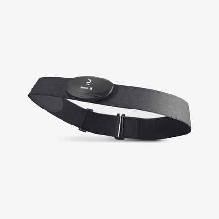 DUAL ANT+ / Bluetooth Smart Heart Rate Monitor Belt