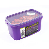 Растворимые бойлы 24 мм STRAWBERRY Rhino Baits