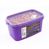 Бойлы растворимые 24 мм 2 кг PLUM Rhino Baits