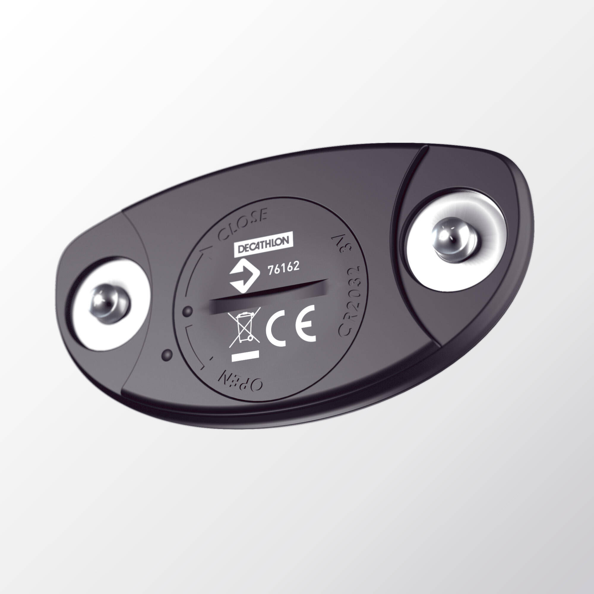 DUAL ANT+ / Bluetooth Smart runner's heart rate monitor belt -  3