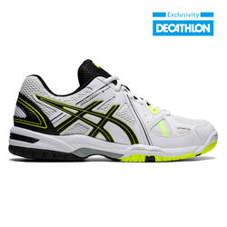 Scarpe pallavolo unisex GEL SPIKE bianco-nero-giallo