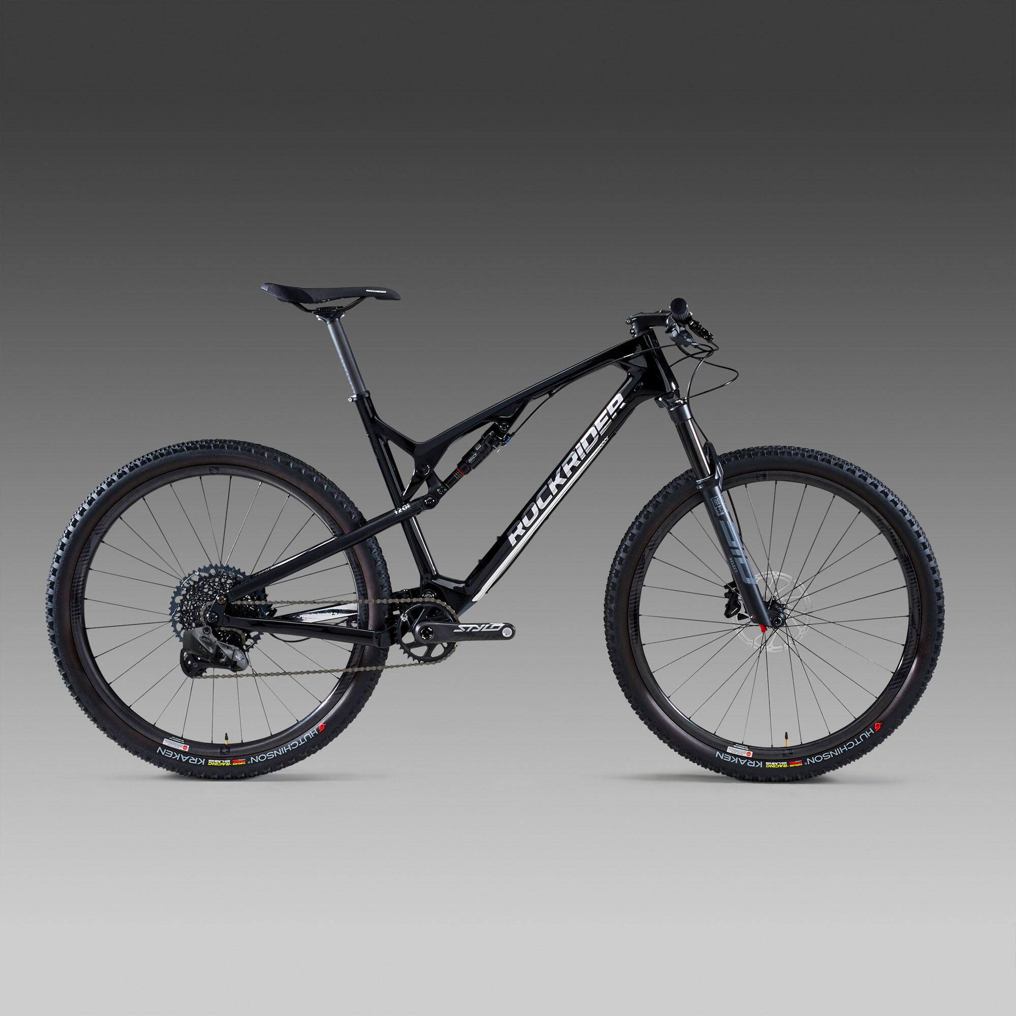 29" Full Suspension Carbon Mountain Bike XC 920 S LTD SRAM GX AXS 2/11