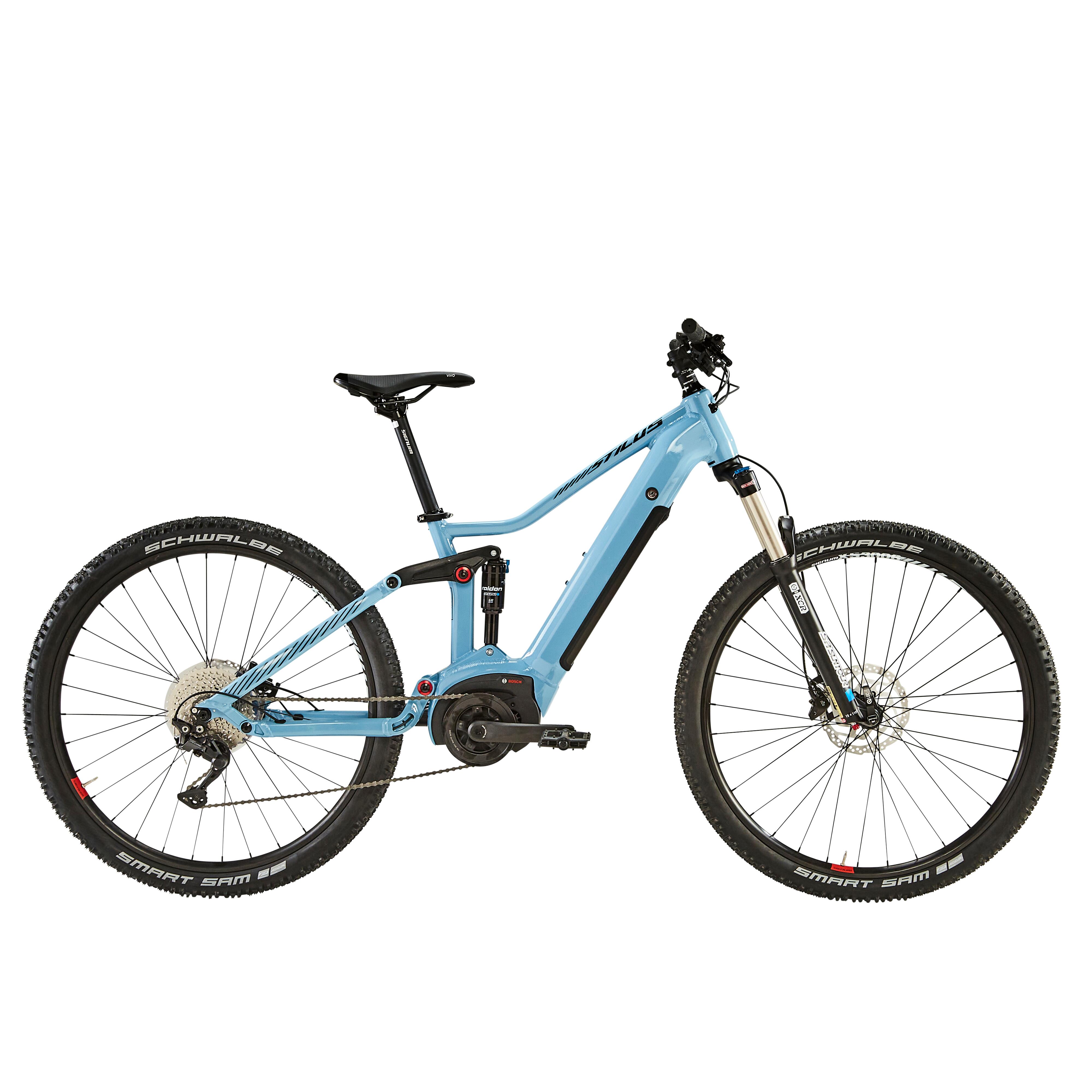 electric mountain bike 29