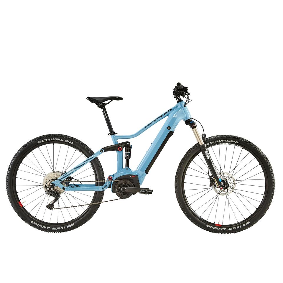 decathlon electric mountain bike