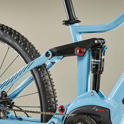 Mtb a pedalata assistita STILUS E-ST 29\
