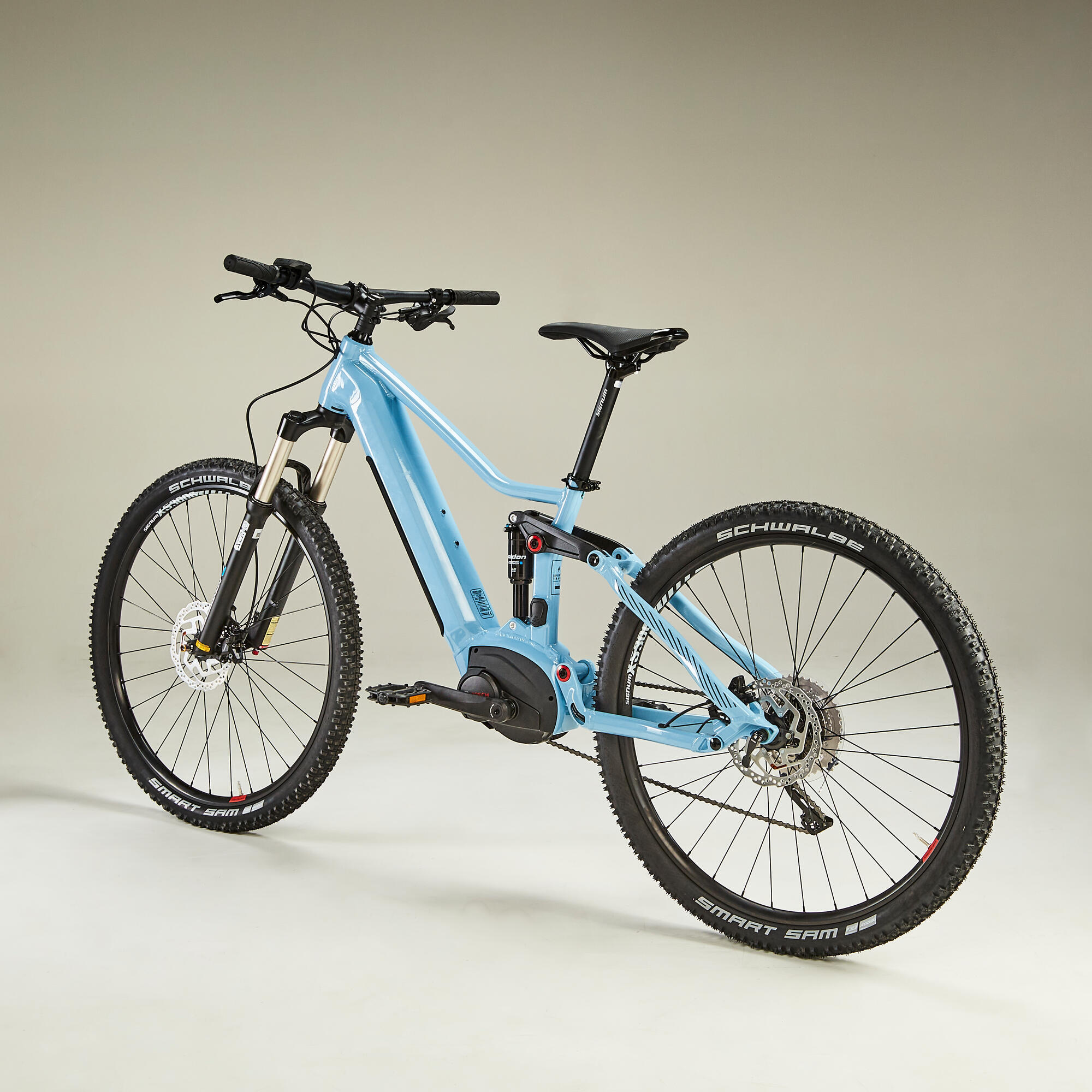 Mtb a pedalata assistita STILUS E-ST 29\