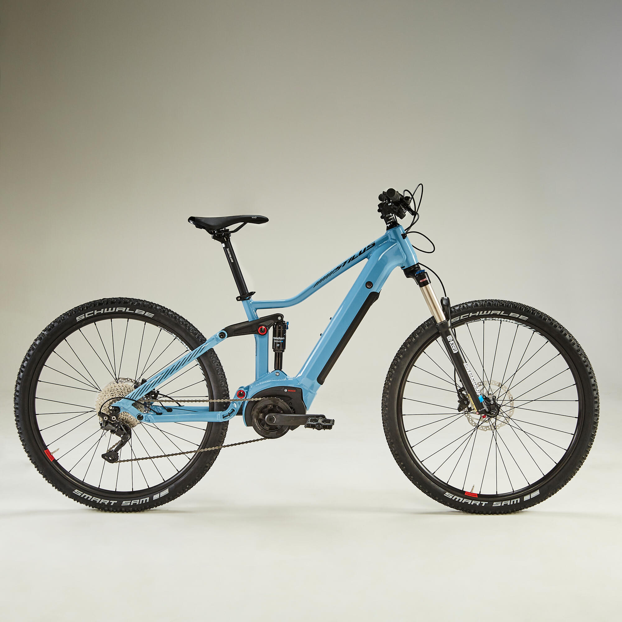 Mtb a pedalata assistita STILUS E-ST 29\