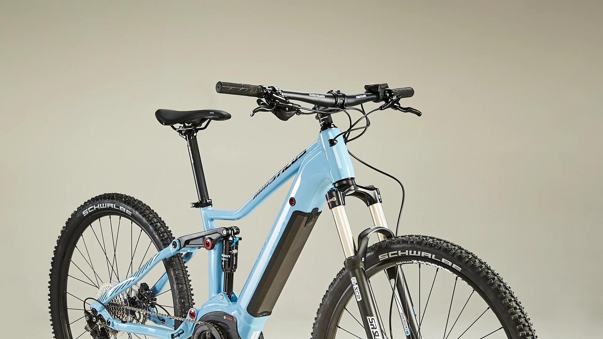 MTB STILUS E-AM 27,5+" V2