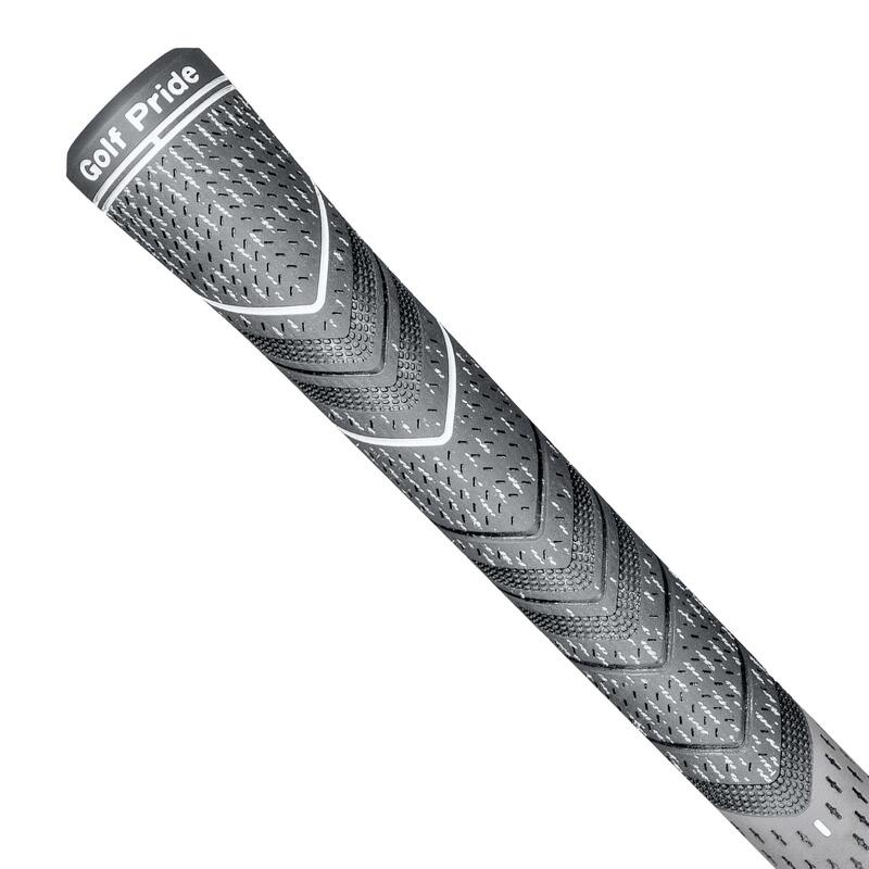 GRIP GOLF SEMI-ACOPERIT CU BUMBAC MCC 4 PLUS GRI