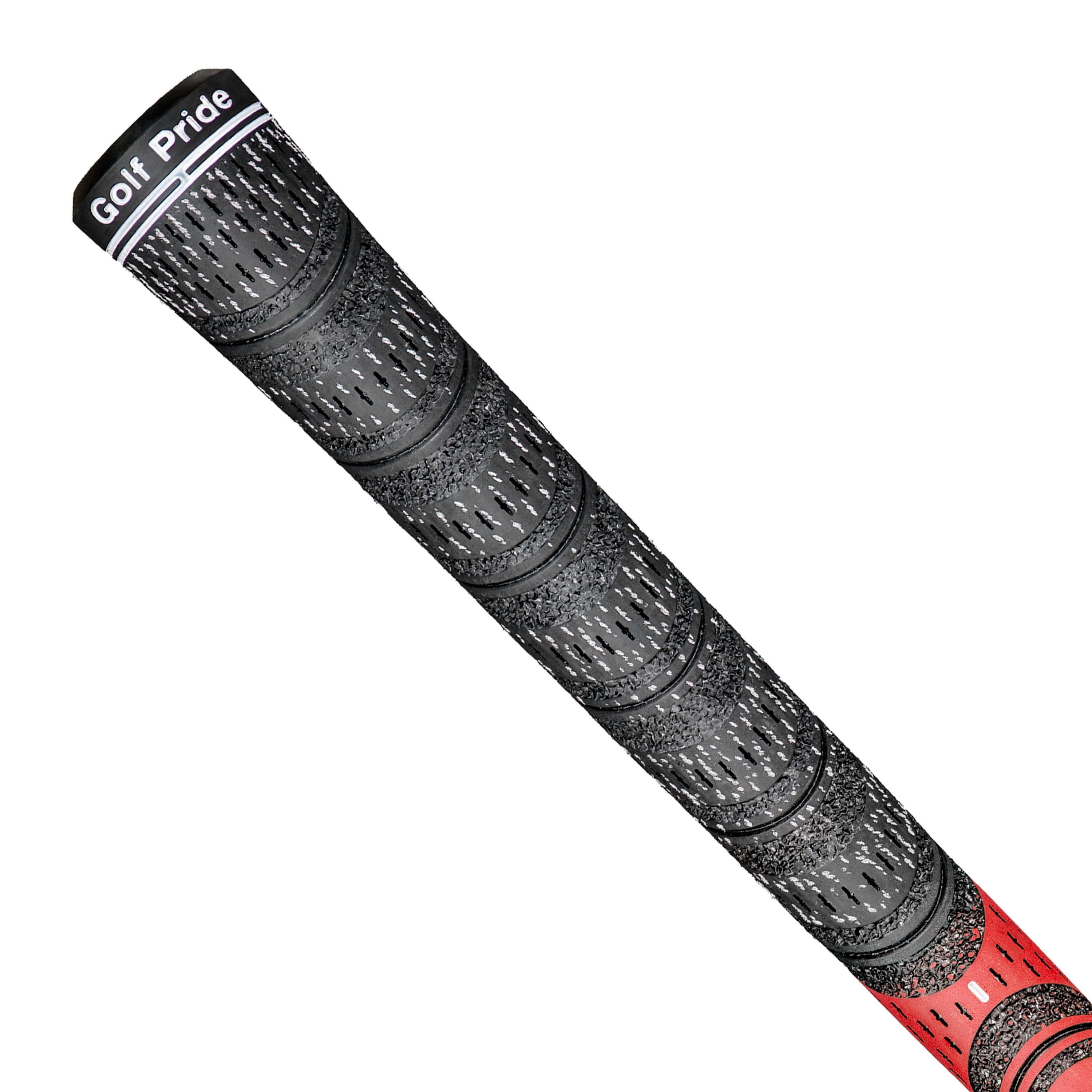 Golfgrip 1/2 touw New Decad rood 2/3