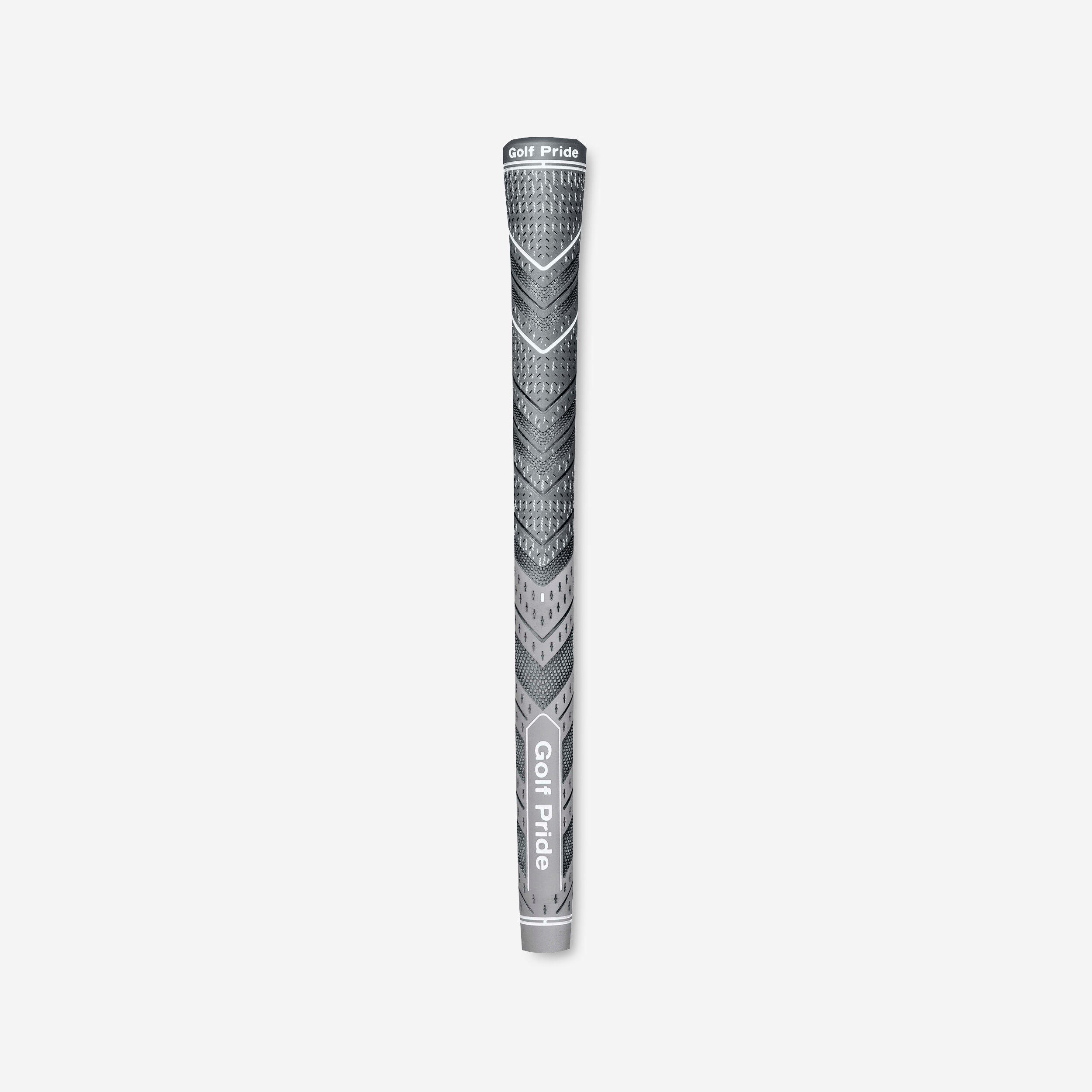 Golfpride Golf Grip 1/2 Cord - Mcc 4 Plus Grey