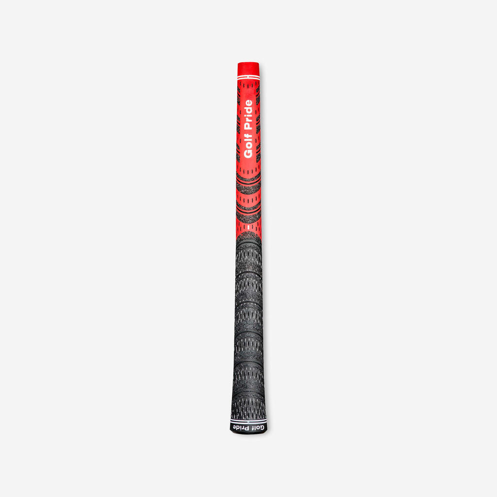 GOLF GRIP 1/2 CORD - NEW DECAD RED