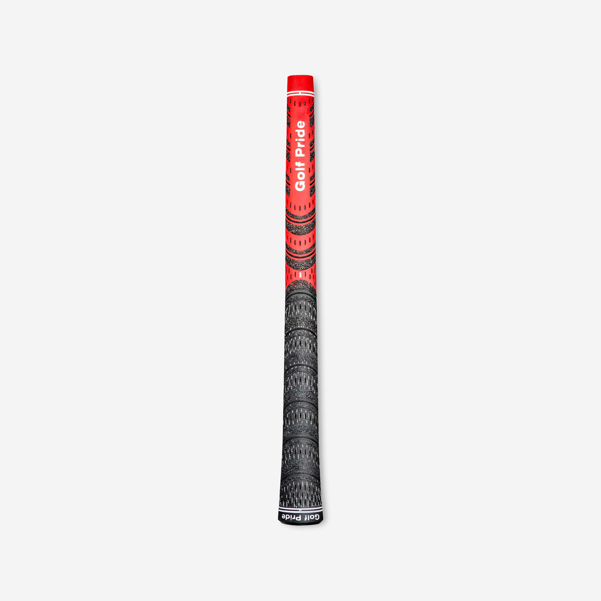 GOLFPRIDE GOLF GRIP 1/2 CORD - NEW DECAD RED