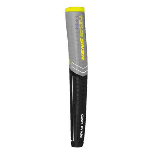 
      PUTTER GRIP TOUR SNSR PRO GREY OUTLINE STD
  