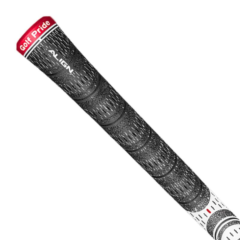 GRIP GOLF SEMI-ACOPERIT CU BUMBAC MCC ALIGN