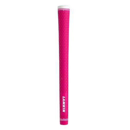 Rožnat ovoj za ročaj palice za golf (velikost 01, "undersize")