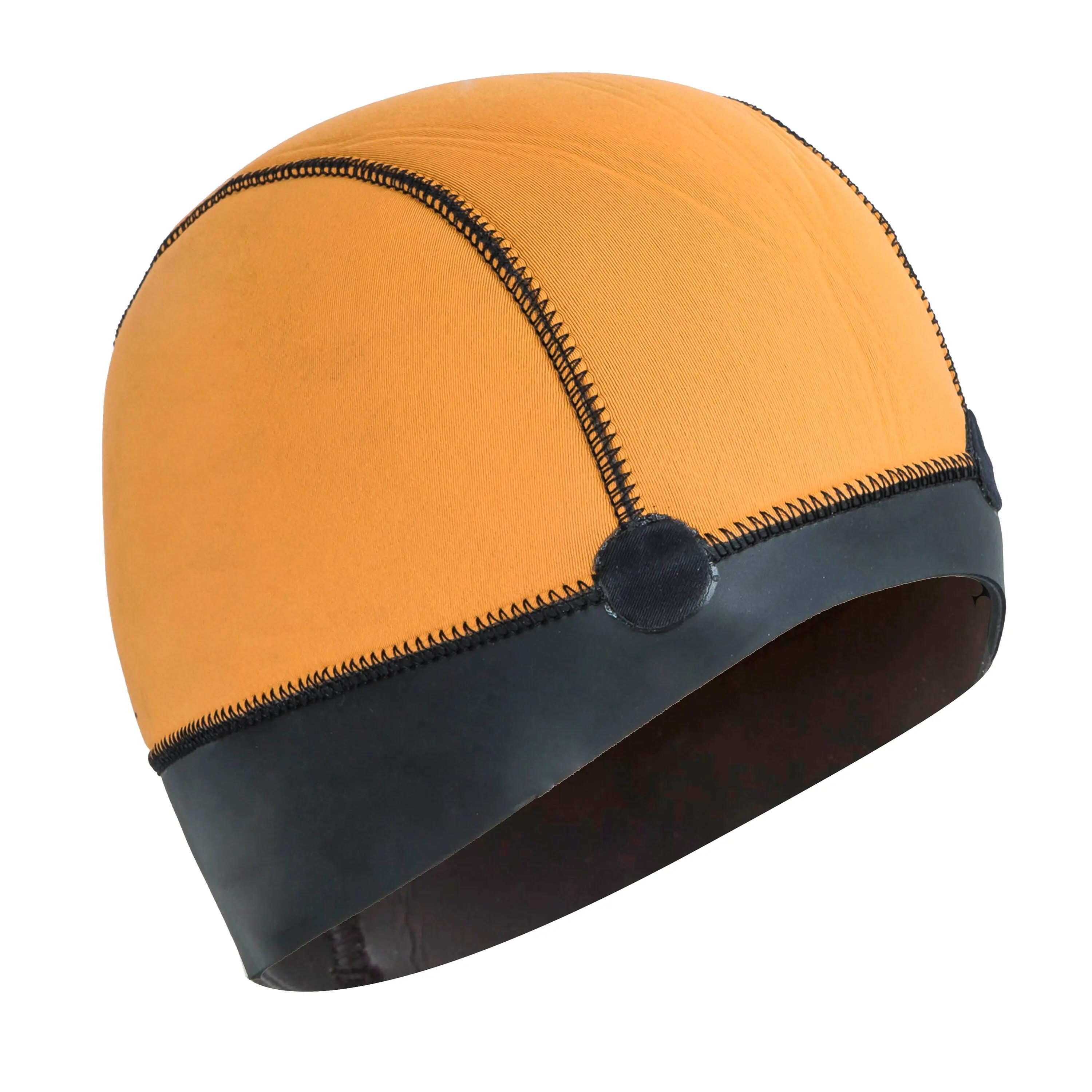 Cuffia nuoto in acque libere 3 mm 4/6
