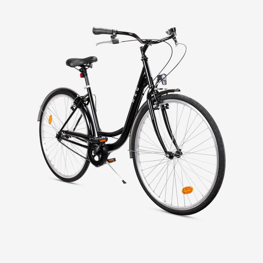 ELOPS 520 CELESTE NOVITÀ BICI CITTÀ DECATHLON SITO ASSISTENZA