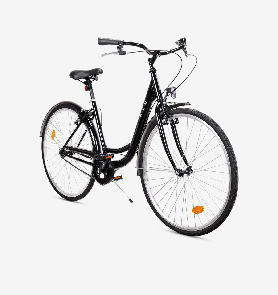 ELOPS 520 CELESTE NOVITÀ BICI CITTÀ DECATHLON SITO ASSISTENZA