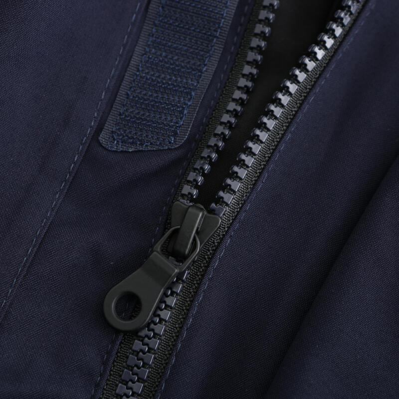 500 Men's Sailing Parka Jacket - Navy Blue