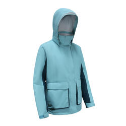 Warm jkt Sailing 300 Women Blue