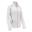 Women warm fleece sailing jacket 100 - white
