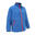 Kids warm fleece sailing jacket 100 - Blue