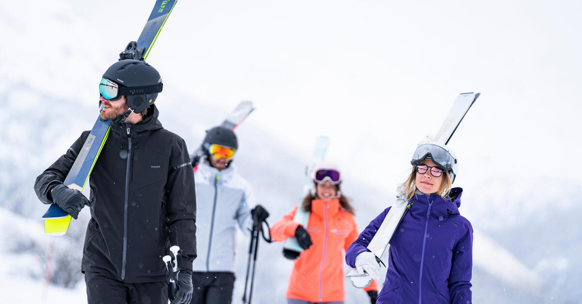 Entretenir son materiel de ski alpin