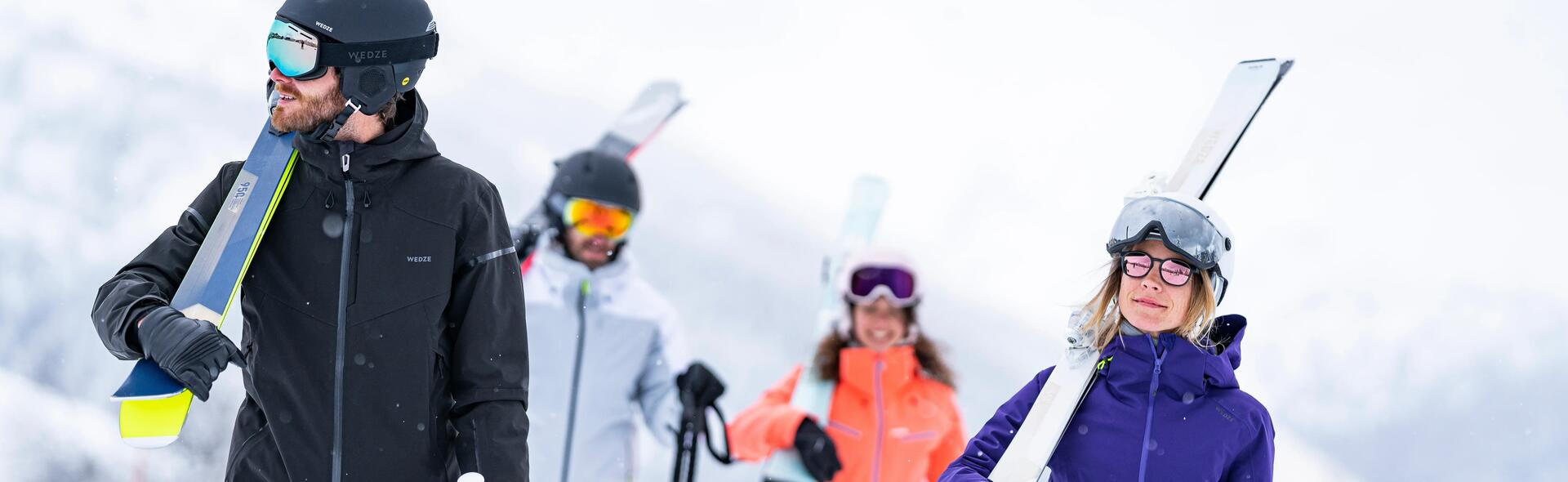 Tenue de ski homme decathlon new arrivals