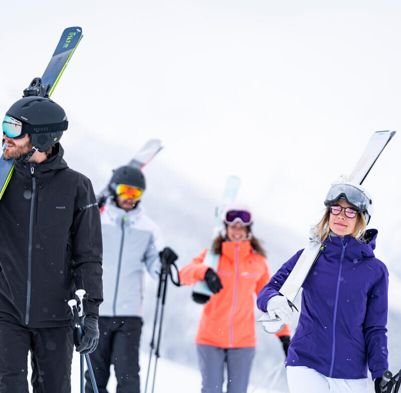 ENTRETENIR SON MATÉRIEL DE SKI