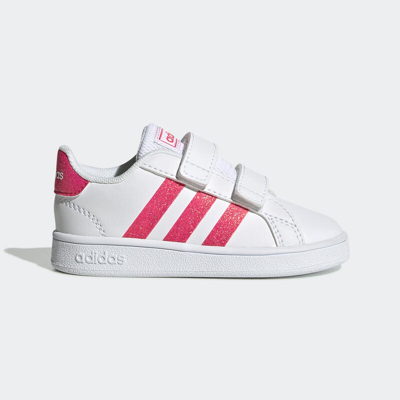 Buty do gimnastyki dla dzieci Adidas Grand Court