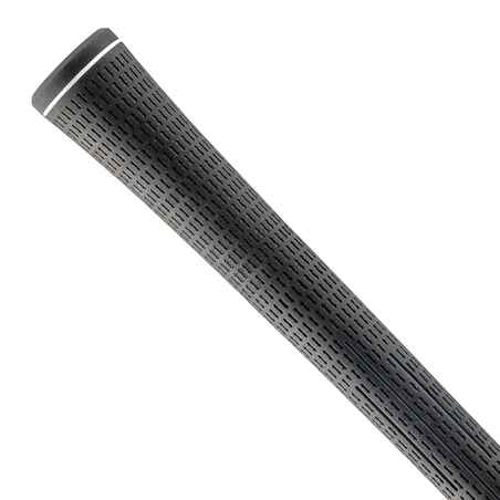 GOLF GRIP SIZE 2 STANDARD - INESIS BLACK