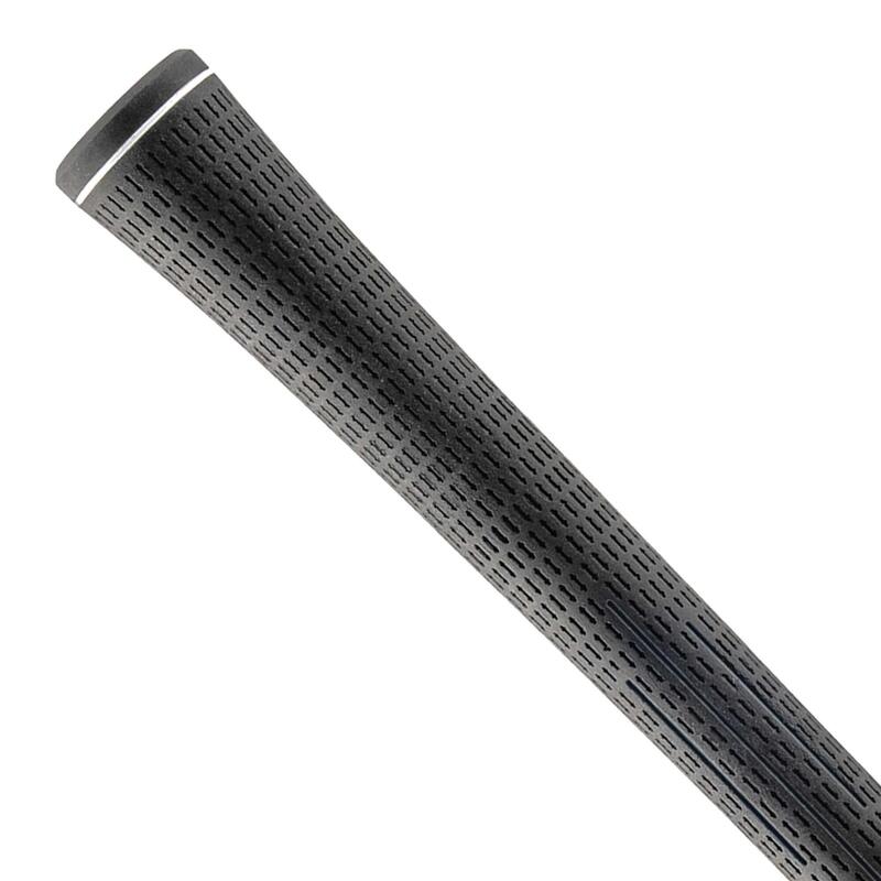 Golfgrip maat 1 undersize zwart