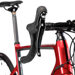 Road Bike EDR CF ULTEGRA Disc - Red