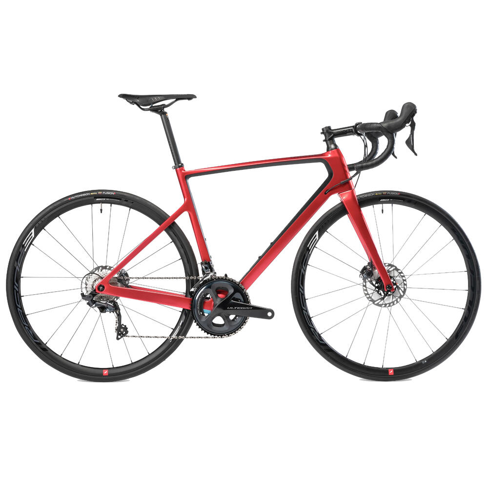 VAN RYSEL EDR CF PABUÇLAR SHIMANO ULTEGRA