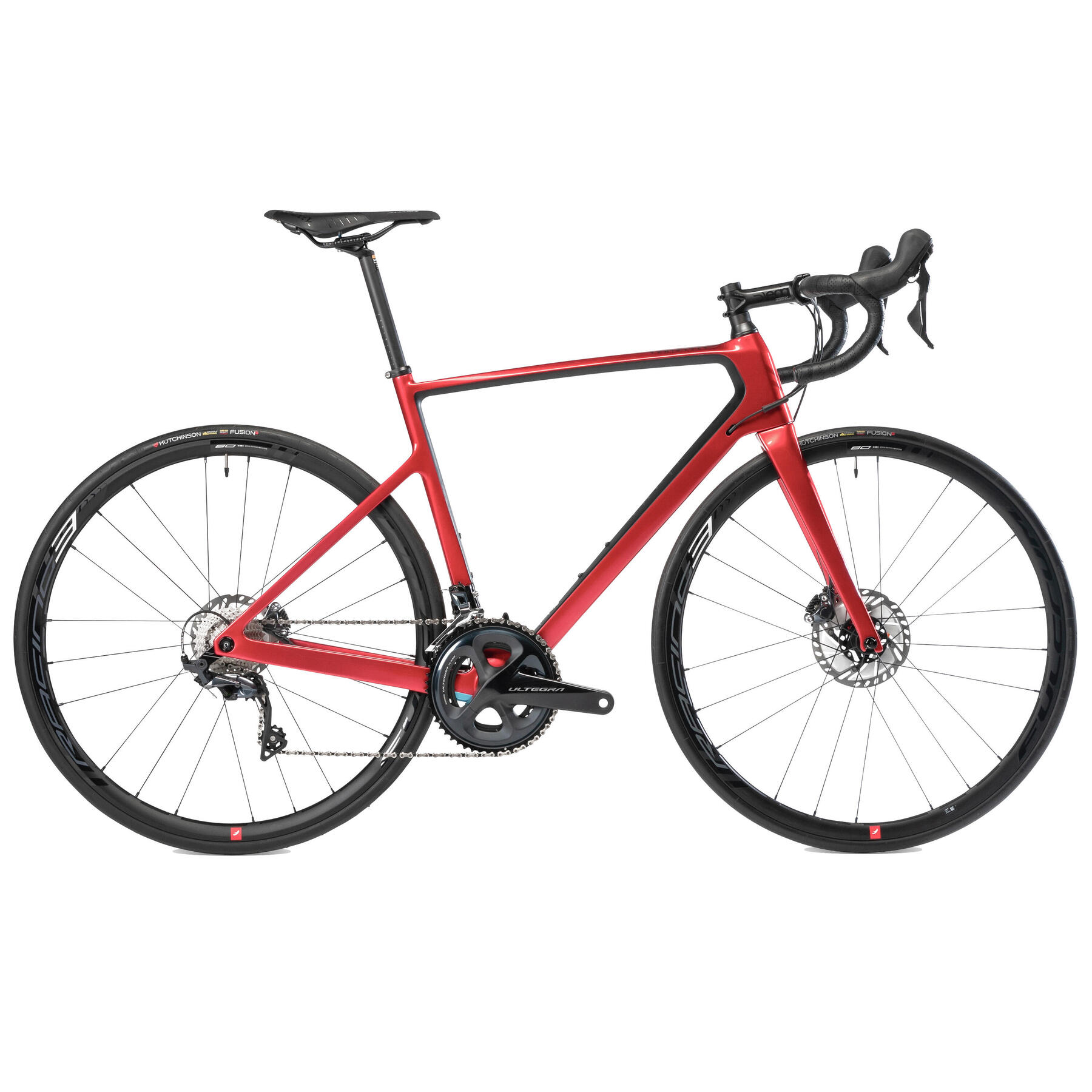 VAN RYSEL EDR CF PABUÇLAR SHIMANO ULTEGRA