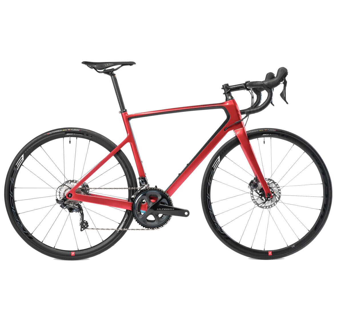 VAN RYSEL EDR CF PATINS SHIMANO ULTEGRA