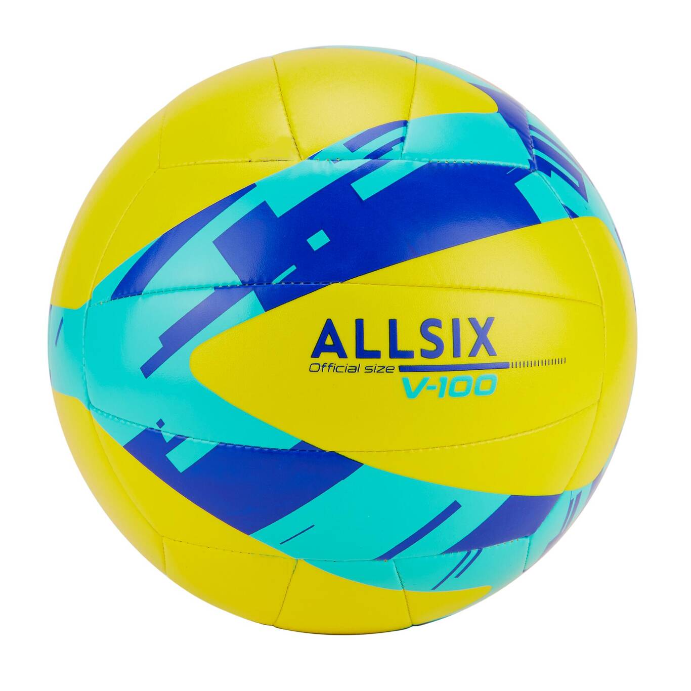 Starter Volleyball V100 - Yellow