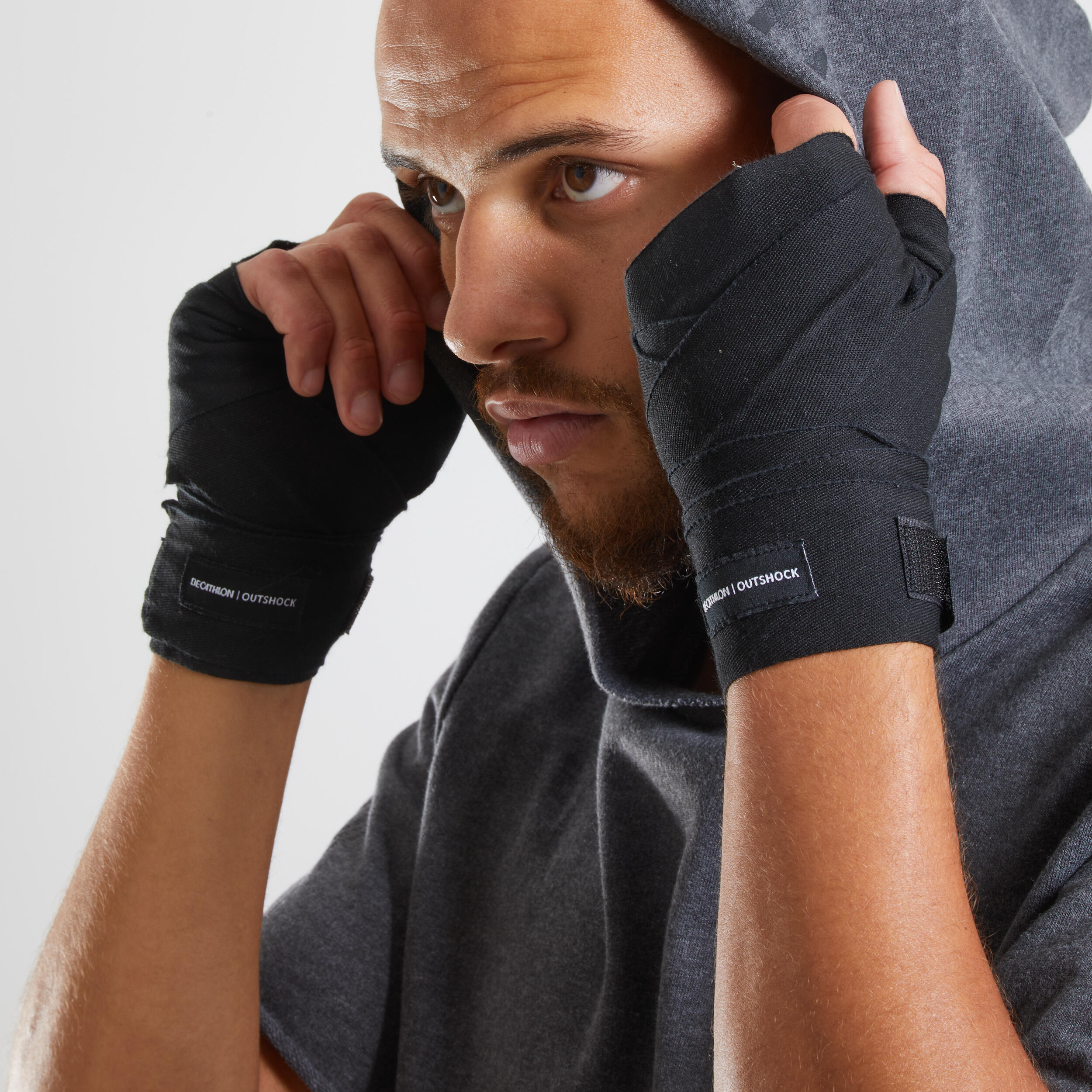 Cómo vendarse las manos correctamente: 3 vendajes de boxeo para todos los  niveles — Gallego Prada Boxeo Barcelona