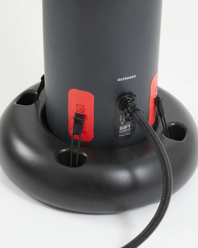 SAC DE FRAPPE GONFLABLE AUTOPORTANT