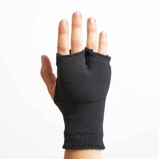Kids' Gel Liner Glove Mitts - Black